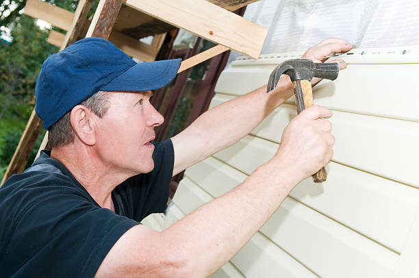 Best Wood Siding Installation  in Mannford, OK