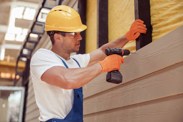 Best Engineered Wood Siding  in Mannford, OK