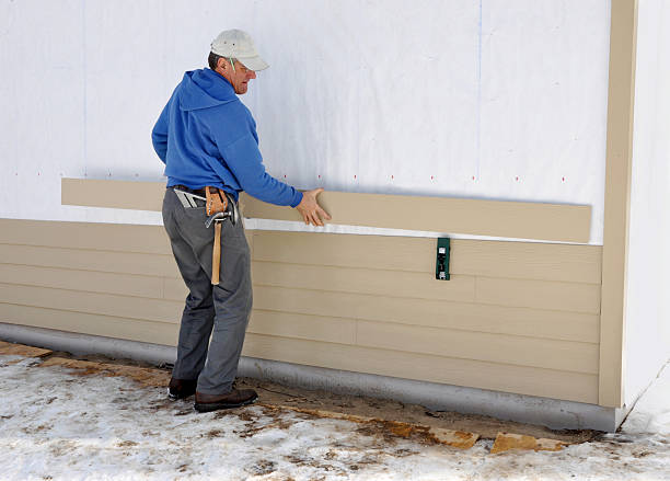 Best James Hardie Siding  in Mannford, OK