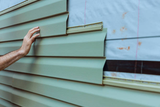 Best Aluminum Siding Installation  in Mannford, OK